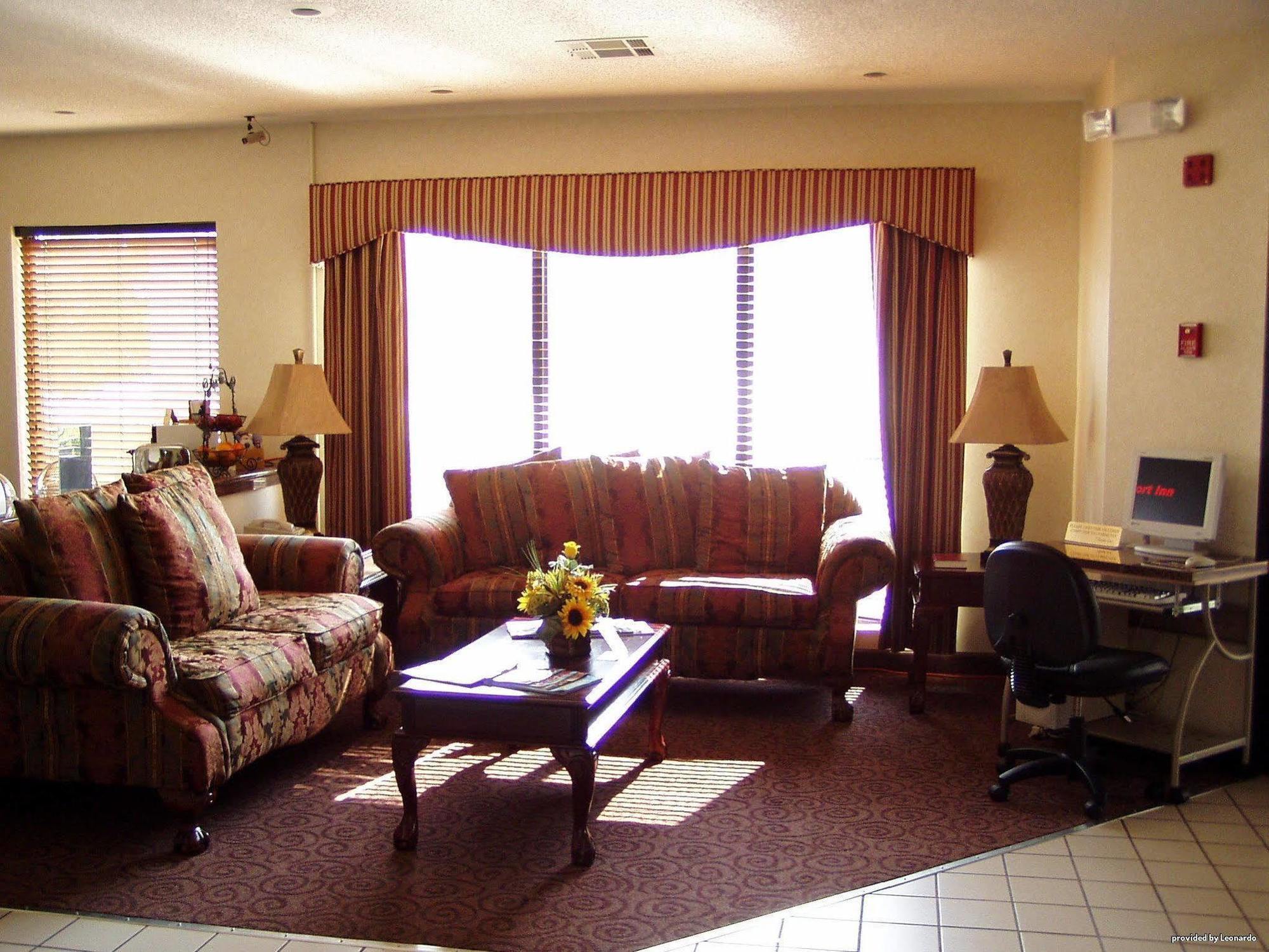 Best Western Airport Inn Pearl Exterior photo