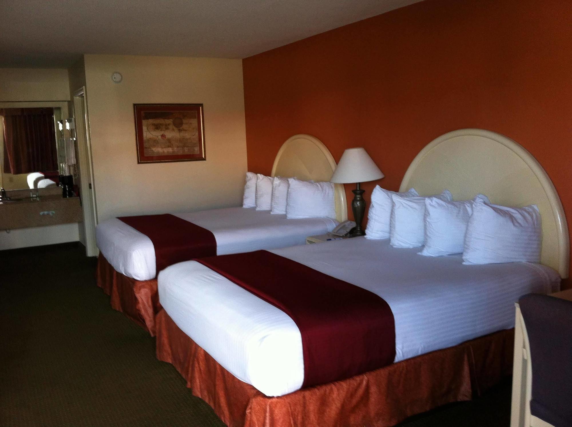 Best Western Airport Inn Pearl Exterior photo