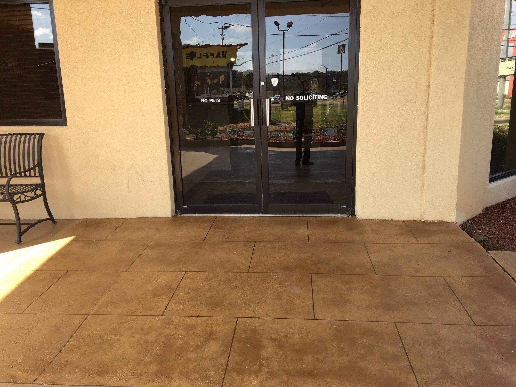 Best Western Airport Inn Pearl Exterior photo